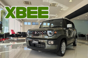 クロスビーを入れ替えました！！